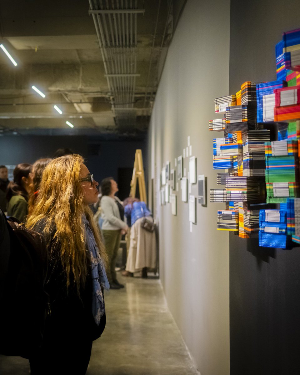 Línea de Arte, Ciencia y Tecnología del @idartes tweet media