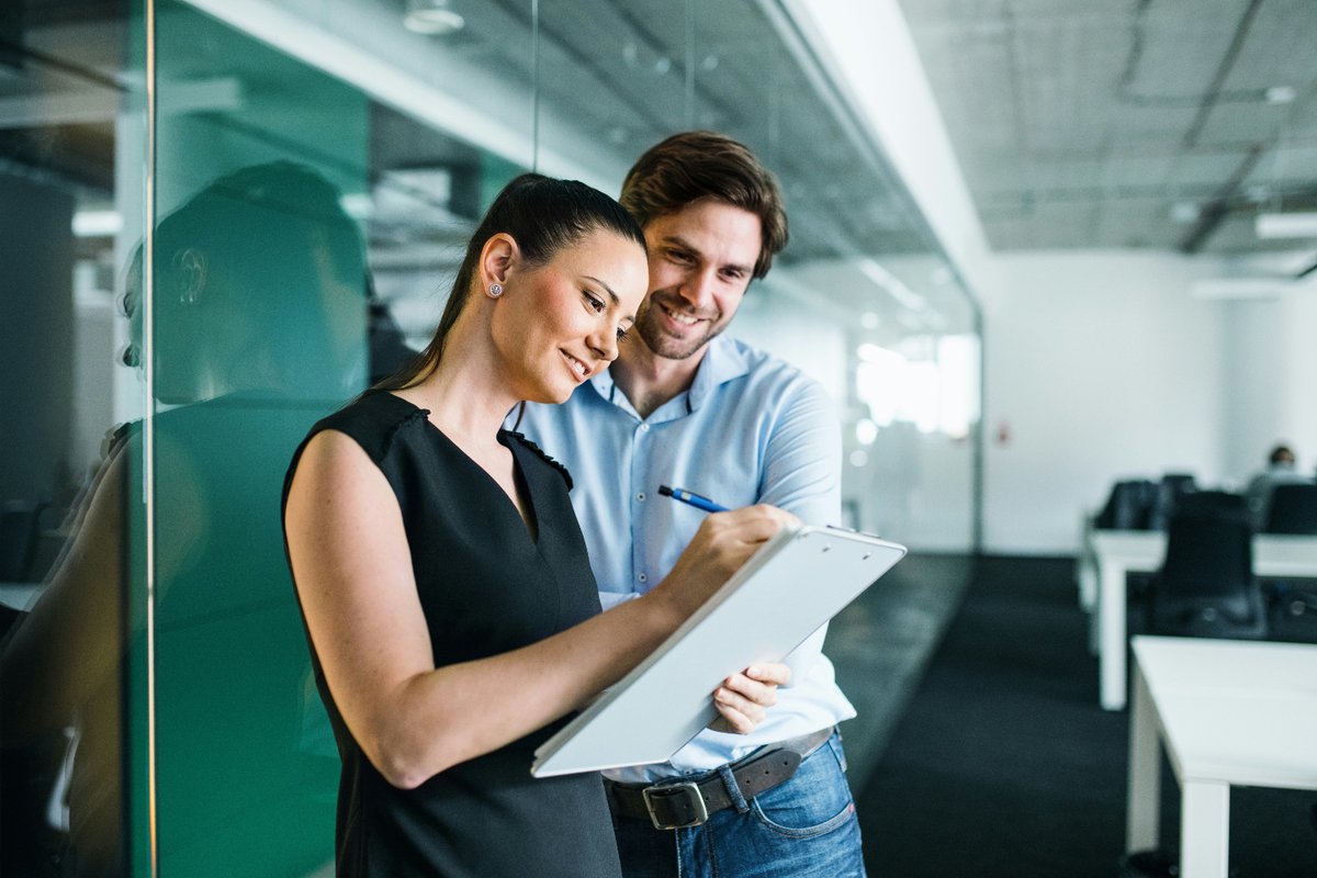 Hubflow | Flexible Workspaces tweet media