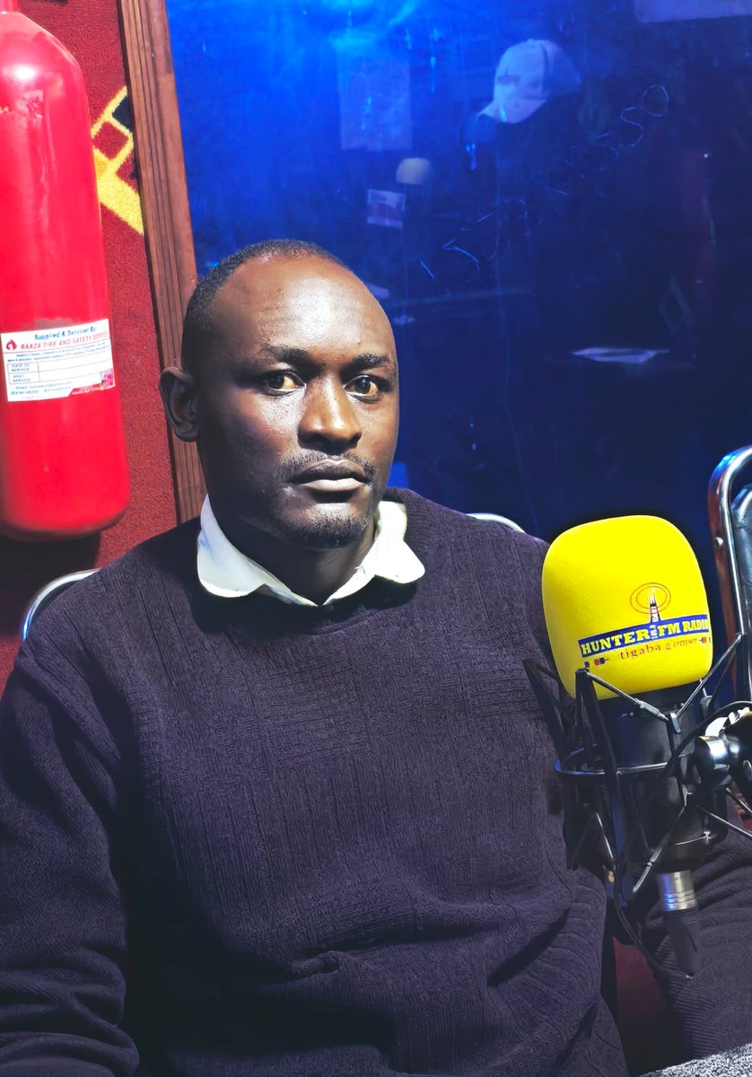 HUNTER FM RADIO 105.0 tweet media