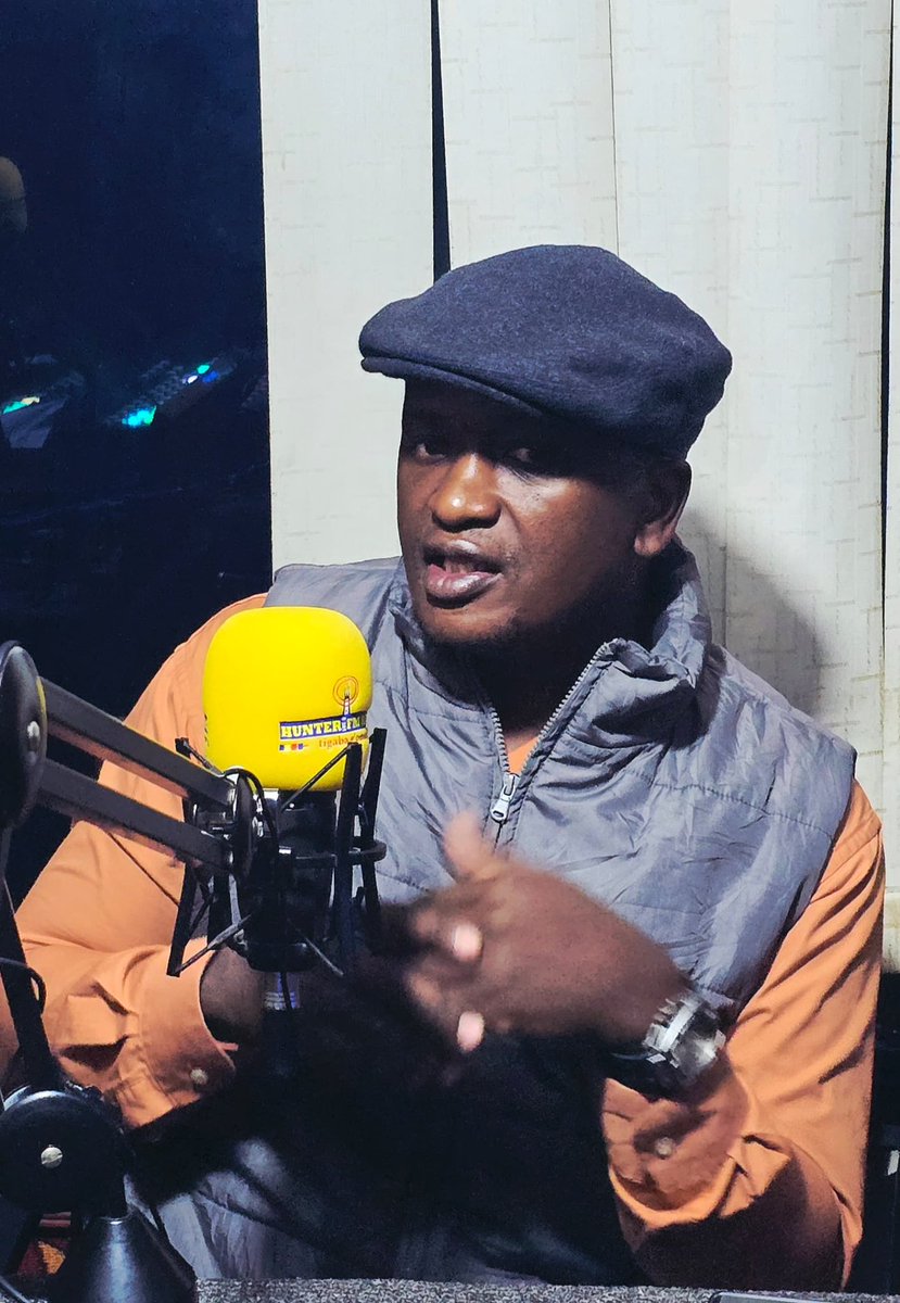 HUNTER FM RADIO 105.0 tweet media