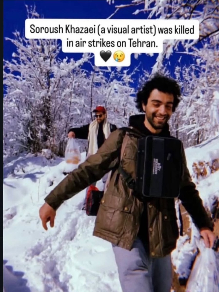 Mina Ghorbani tweet media