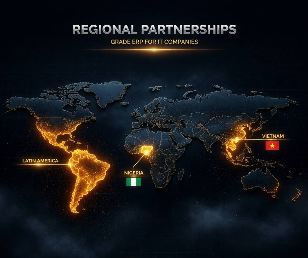 We’re opening regional partnerships for Grade.

Markets:
Nigeria.
Vietnam.
Latin America.

We’re looking for operators who:
– understand IT service businesses
– have a local network
– think long-term

This is not affiliate marketing.
This is a strategic expansion.

Interested?