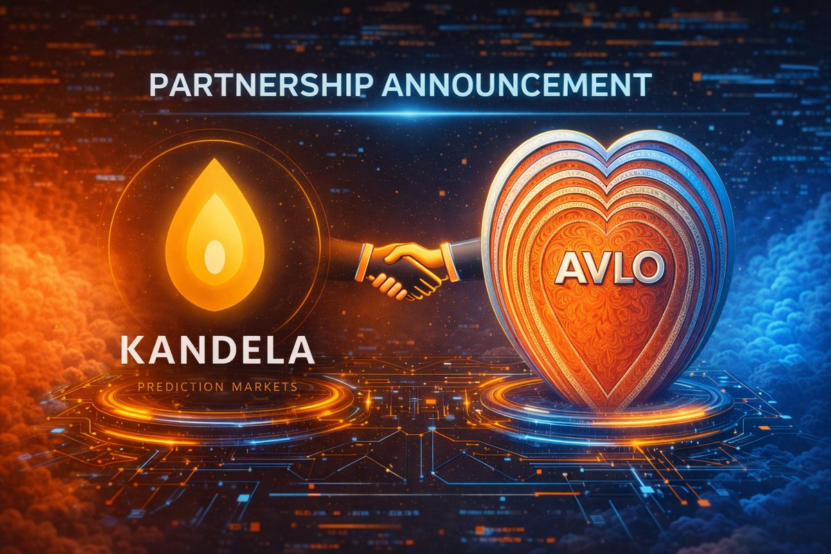 AvaLoveApp's tweet photo. Announcement 🚀

We’ve formed a partnership with @KandelaApp.

$KANDELA token is now available for direct staking on AvaLove.
@KandelaApp, a decentralized prediction market platform, will soon launch its own application on @TheArena.

We’ve also heard that Kandela’s founder @SkoyaL_ will be tipping stakers with $KANDELA through the staking leaderboard 👀

The platform operates using $ARENA token for its prediction market activities.
Big thanks to @SkoyaL_ for the amazing development 🔥

Join Staking : https://t.co/VcgpnbFPM7
Join Kandela : https://t.co/qkvPgtOspp