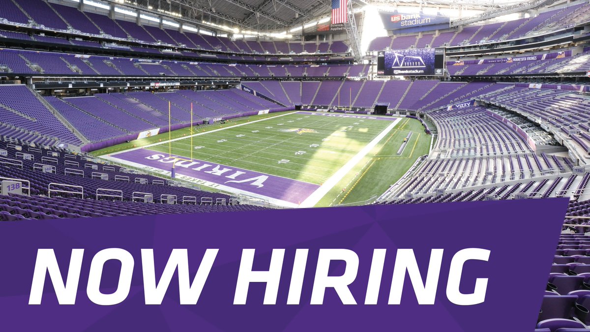 U.S. Bank Stadium tweet media