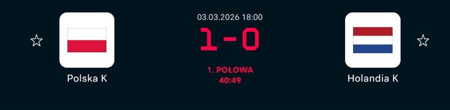 Biało-czerwony sport tweet media