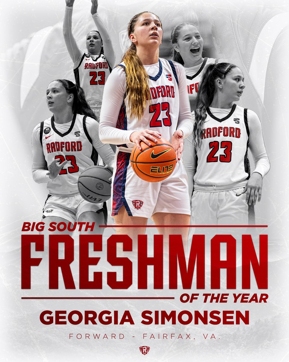 Radford Women's Basketball tweet media