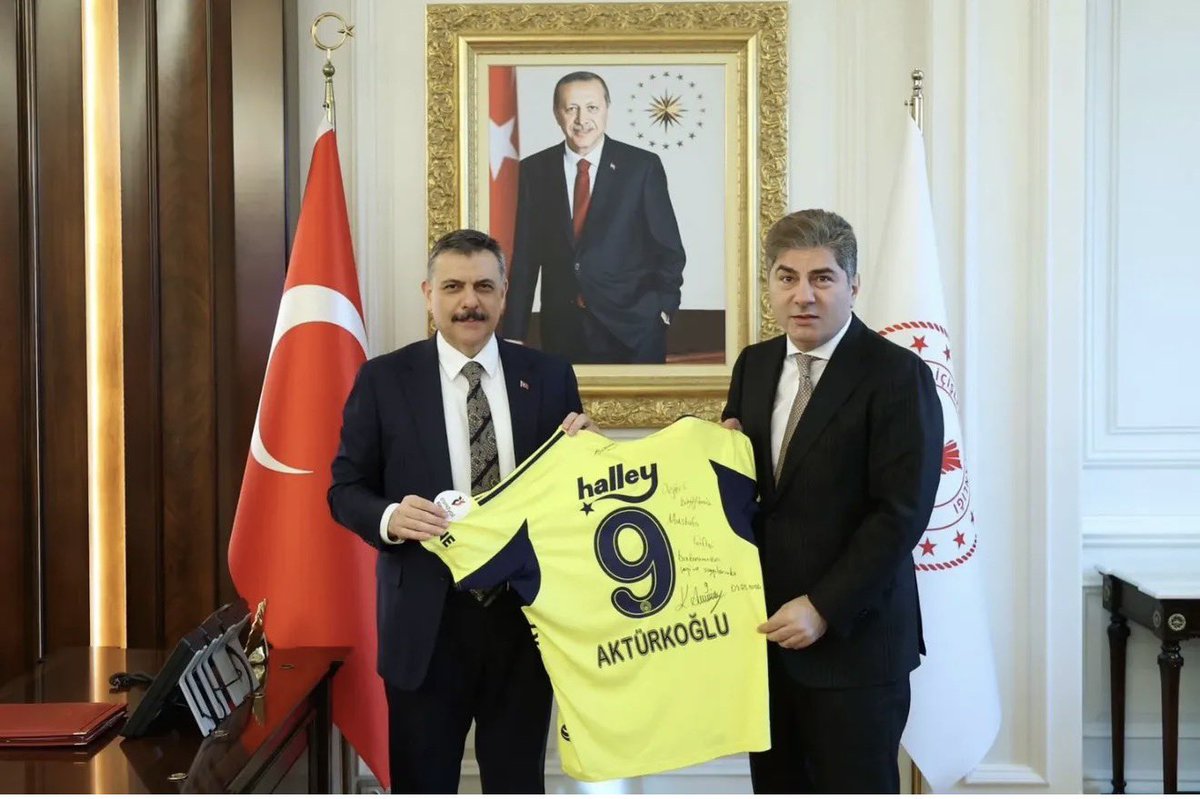 Ahmet Konanç tweet media