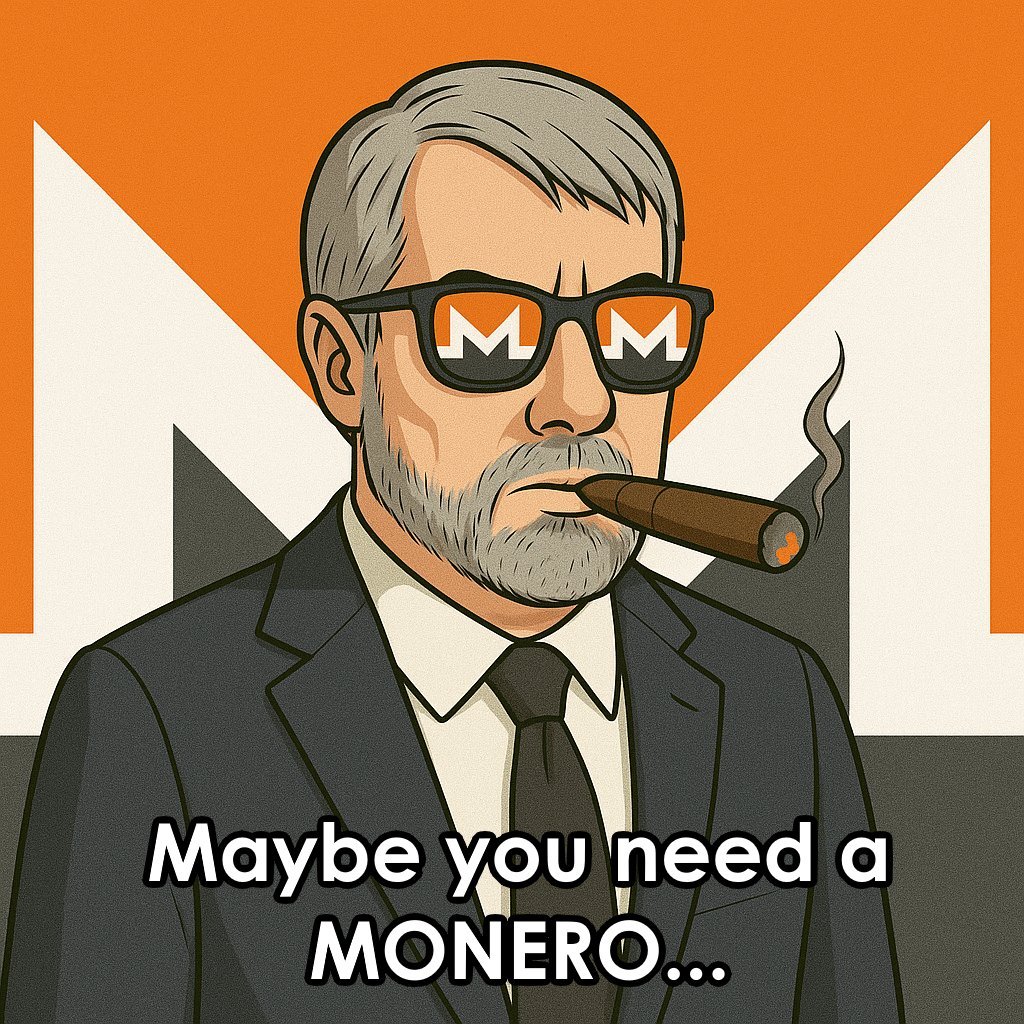 I'm always buying Monero.