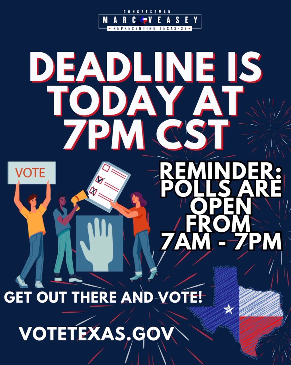 Rep. Marc Veasey tweet media