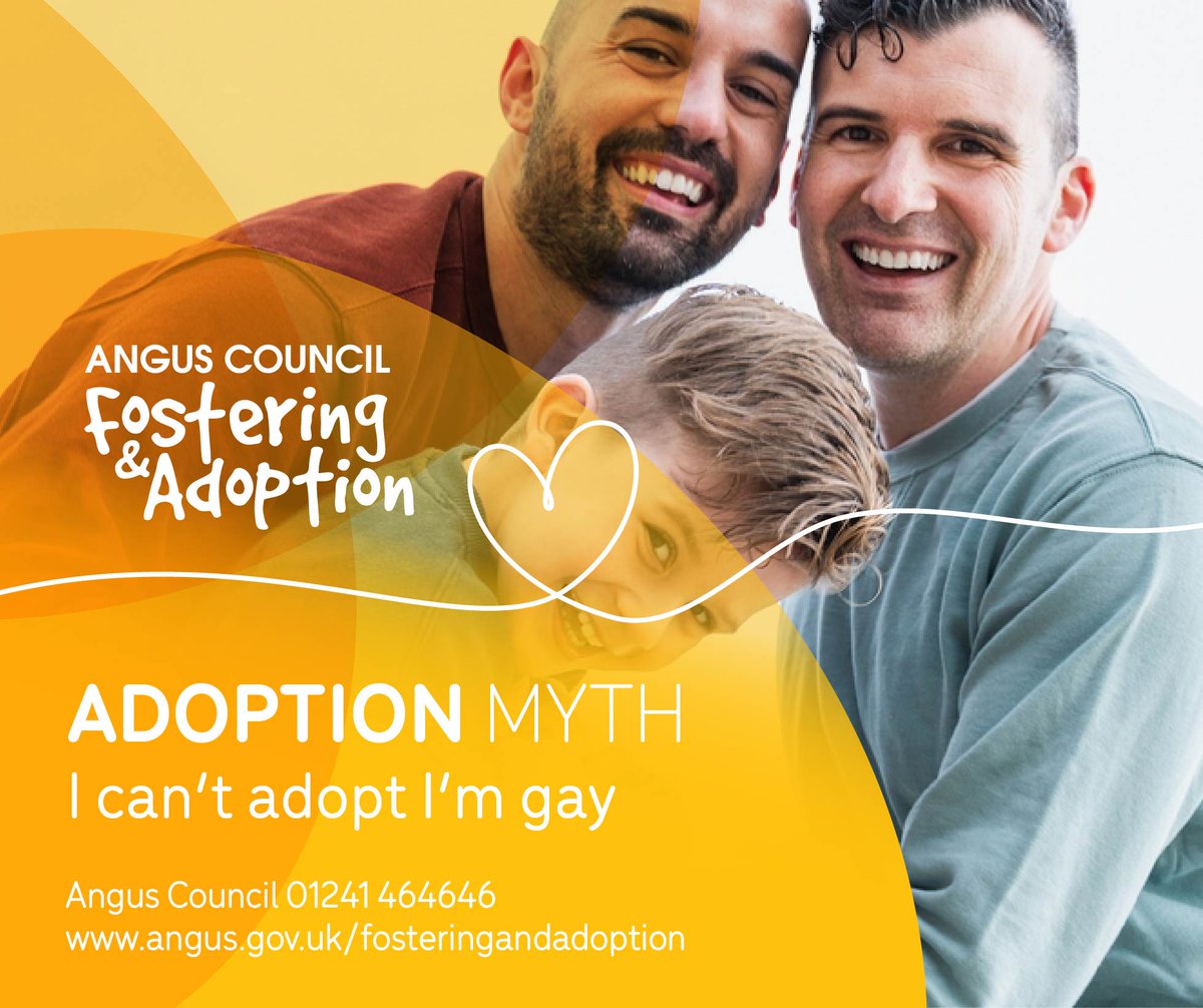 AngusFosteringandAdoption tweet media