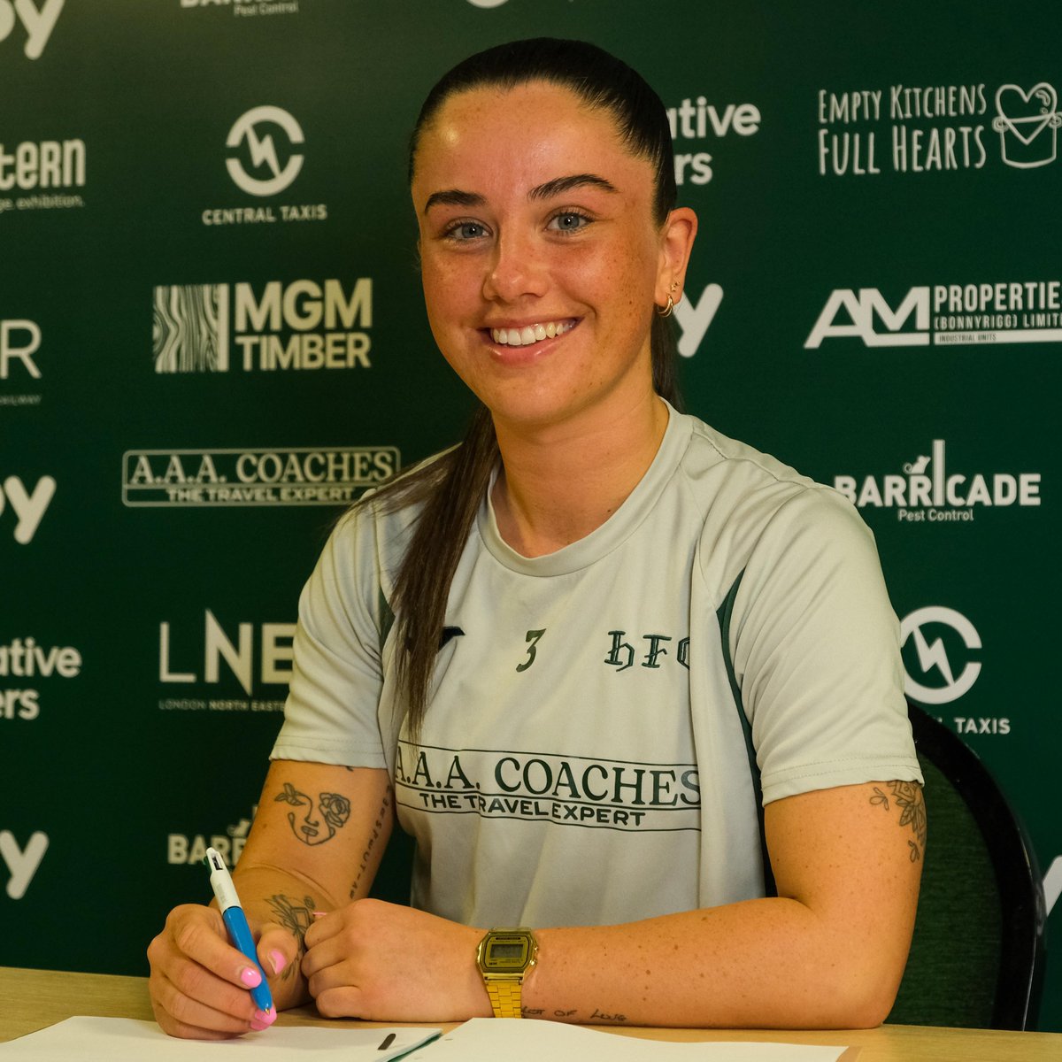 Hibernian Women tweet media