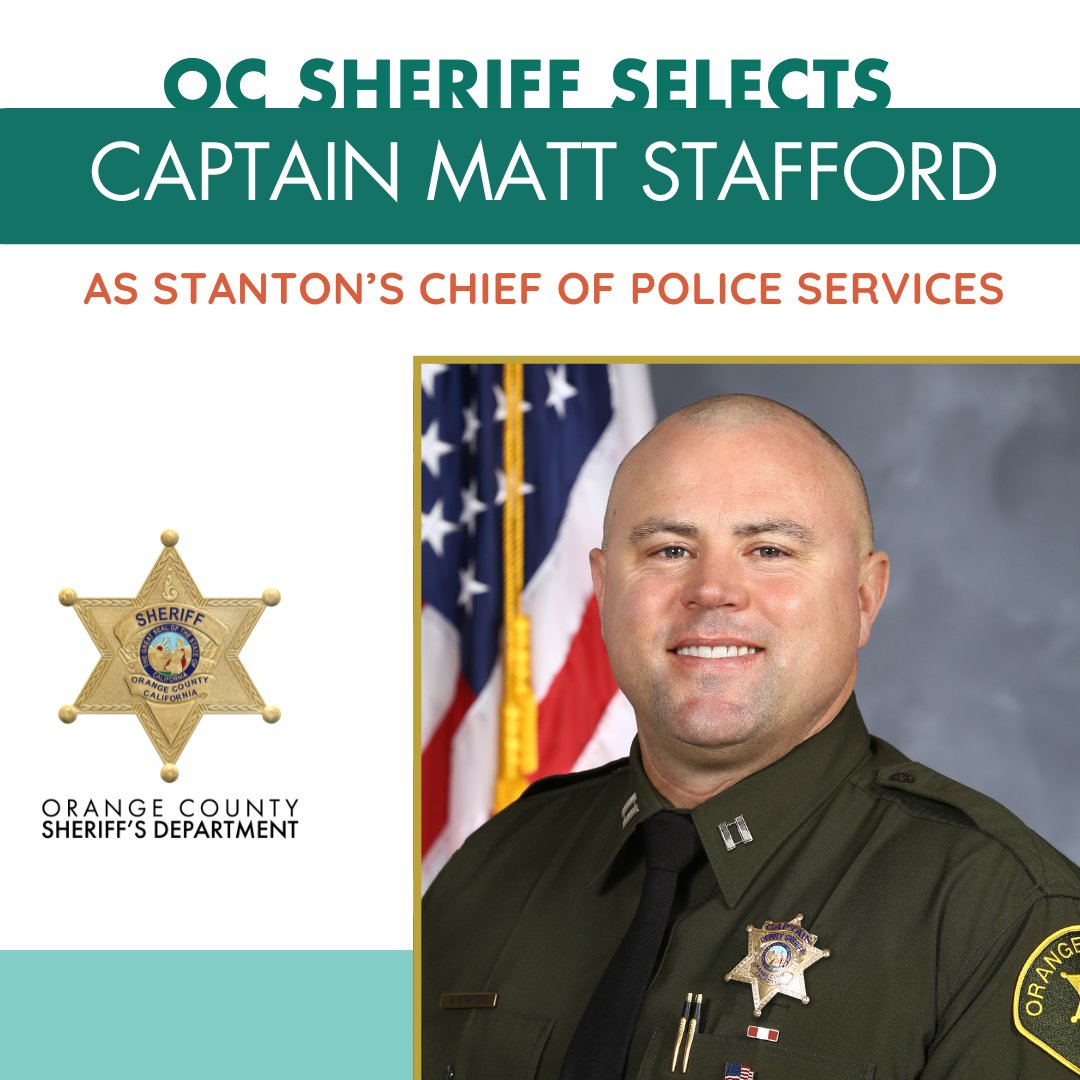 OC Sheriff, CA tweet media