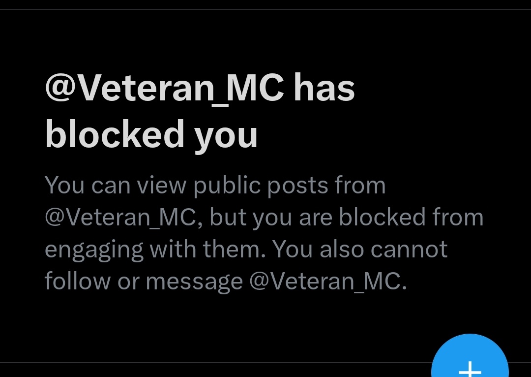 MattC23_'s tweet photo. @Veteran_MC @Rhaggie144450 @Maffyew23 Hello mate, you seem to have accidentally blocked me before you answered my question. 

Any chance ye big shithouse? https://t.co/FXcExAdDNI