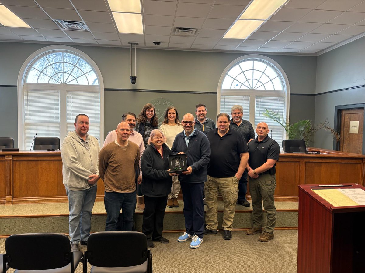 Village of Villa Park tweet media