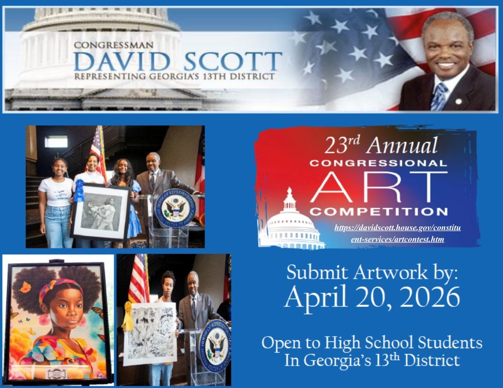 Rep. David Scott tweet media