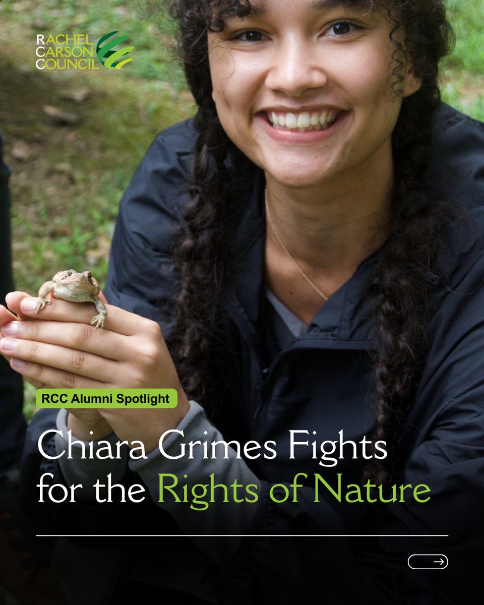 Rachel Carson Council tweet media