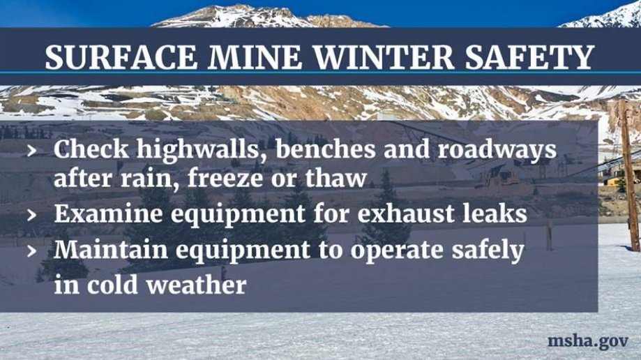 MSHA_DOL tweet media