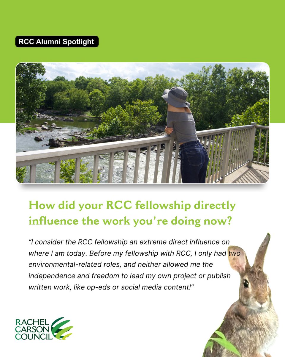 Rachel Carson Council tweet media