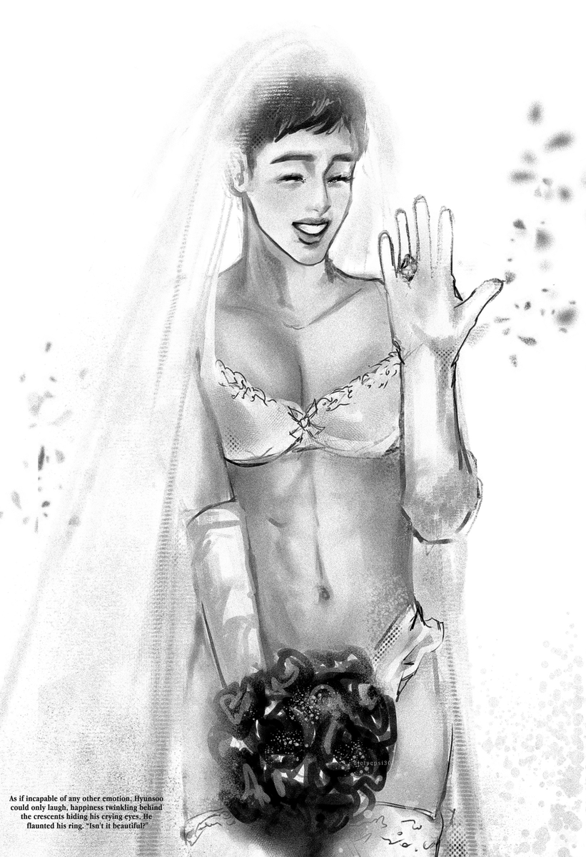 dietpepsi30's tweet photo. unserious doodle... 👰🏻‍♂️ https://t.co/XLu0pXcPqa