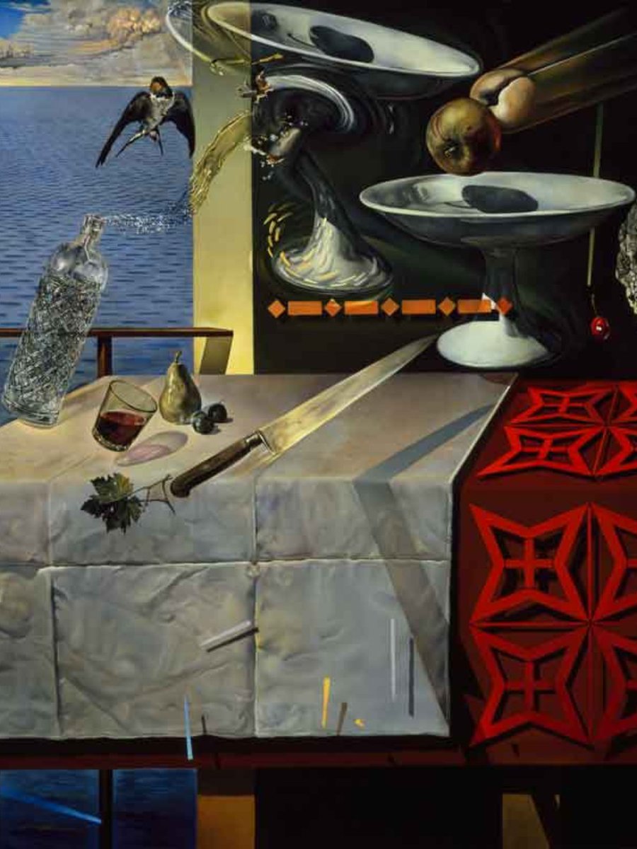 The Dalí Museum tweet media