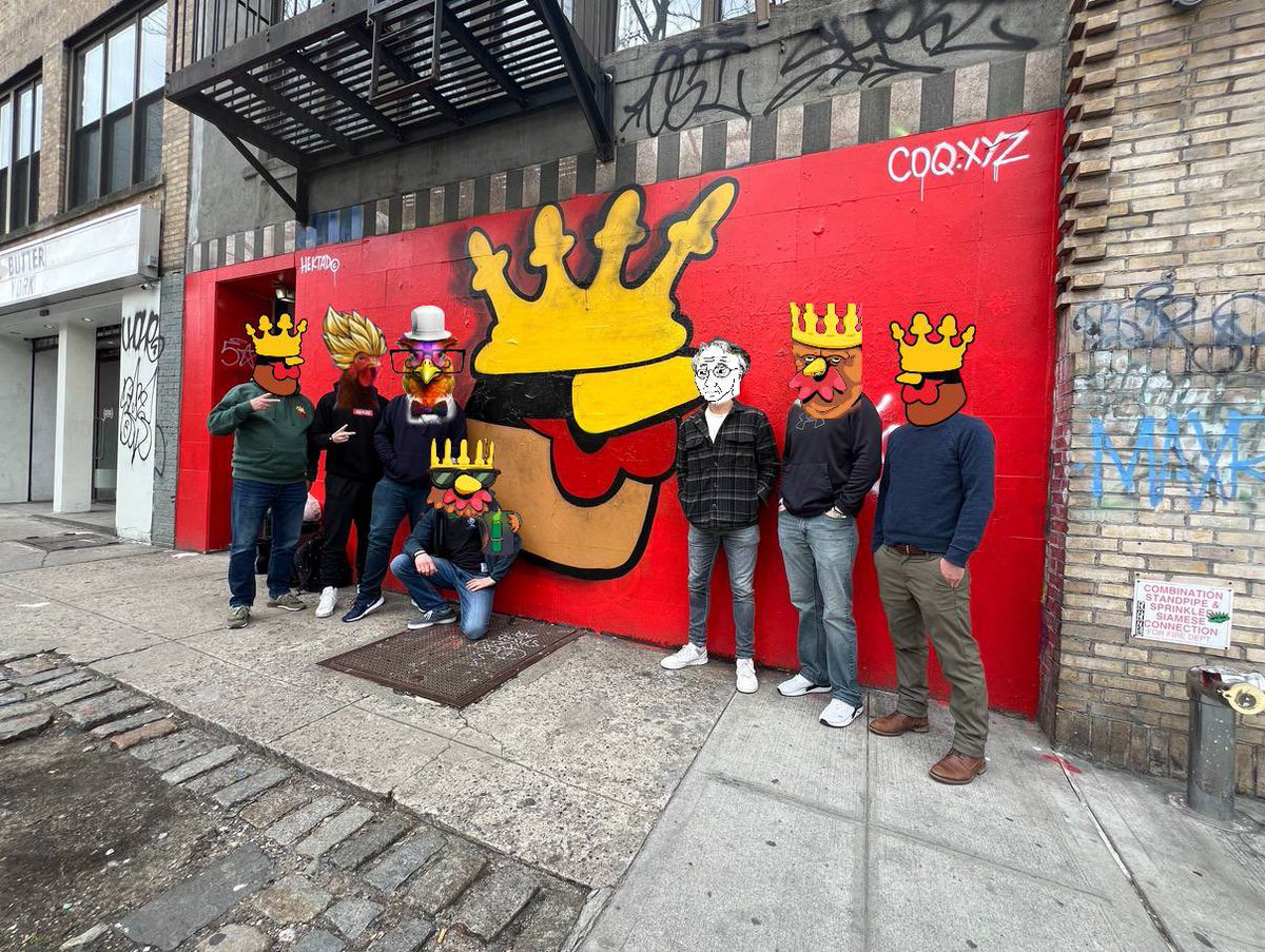 Coq Inu 🐓 tweet media