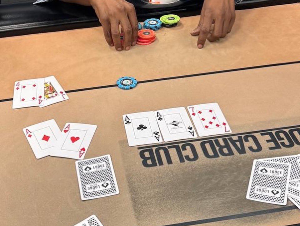 Lodge Card Club San Antonio tweet media