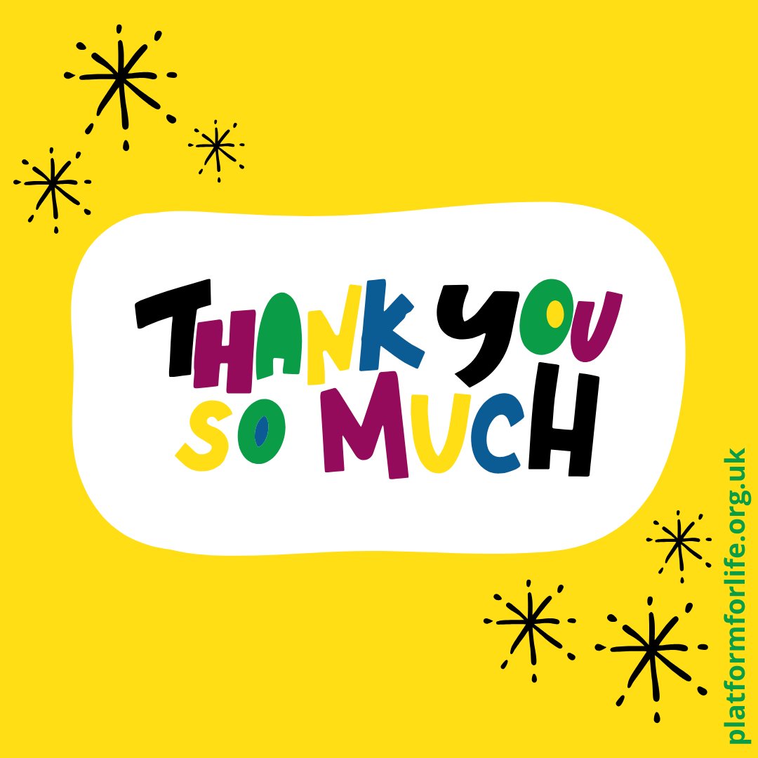 Platform For Life tweet media