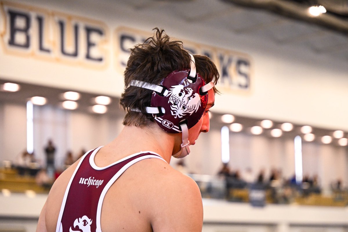 UChicago Wrestling tweet media