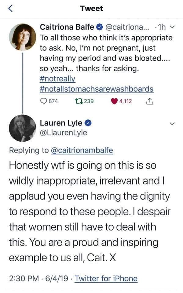 pam • ol spoilers tweet media