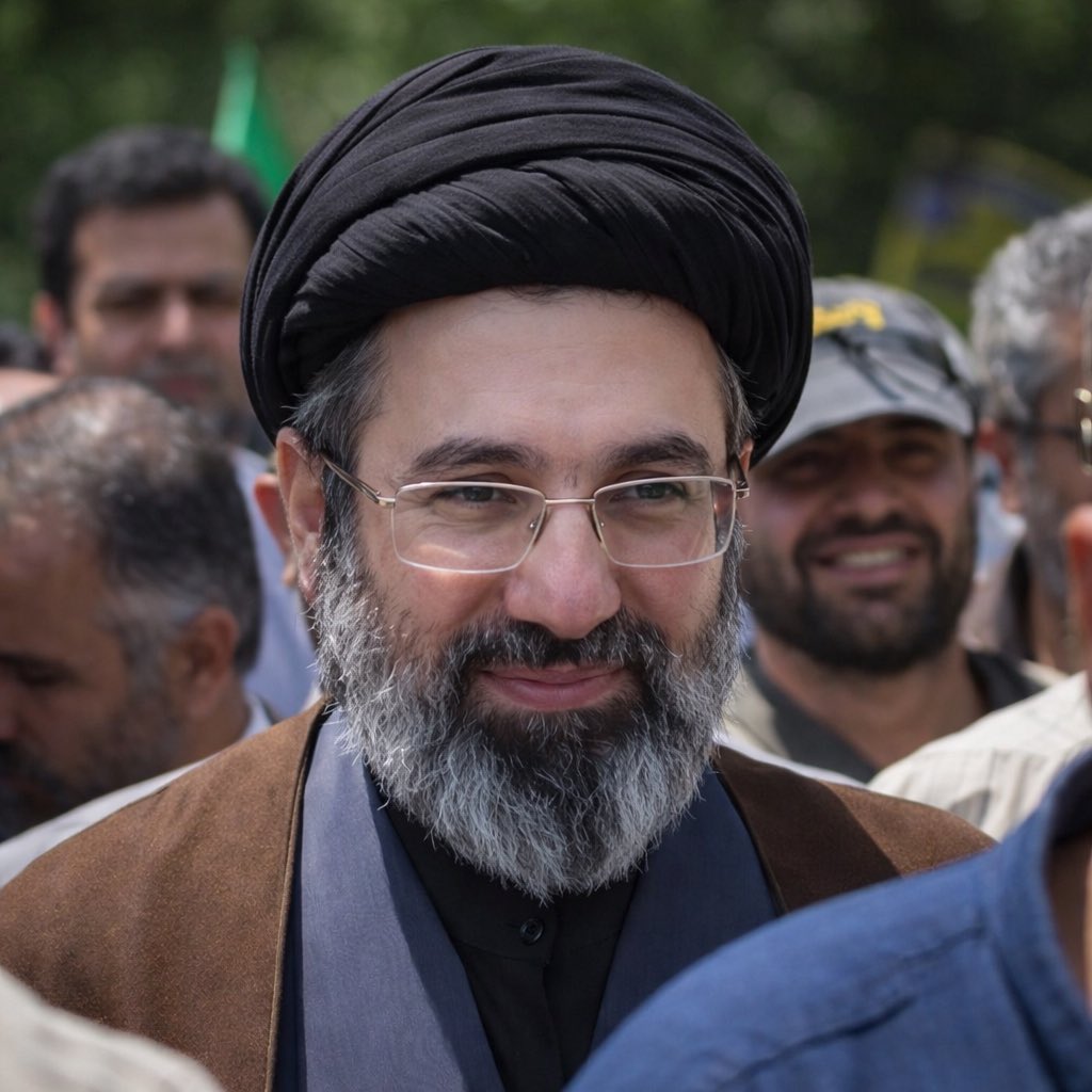 مهدی غنچه tweet media