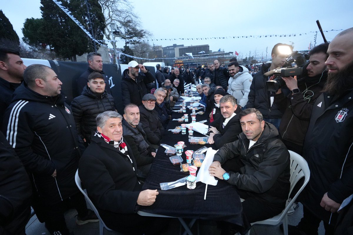 Serdal Adalı tweet media