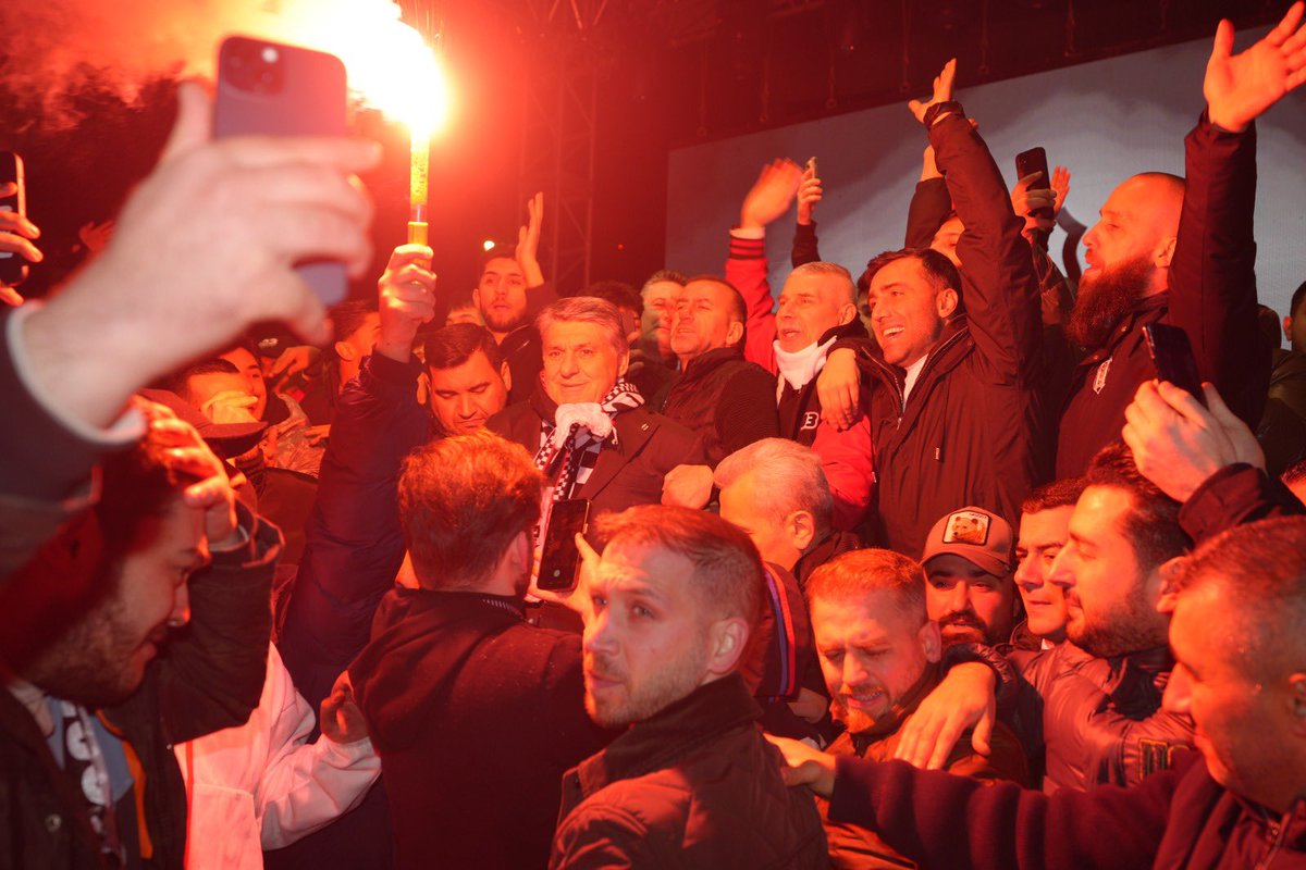 Serdal Adalı tweet media