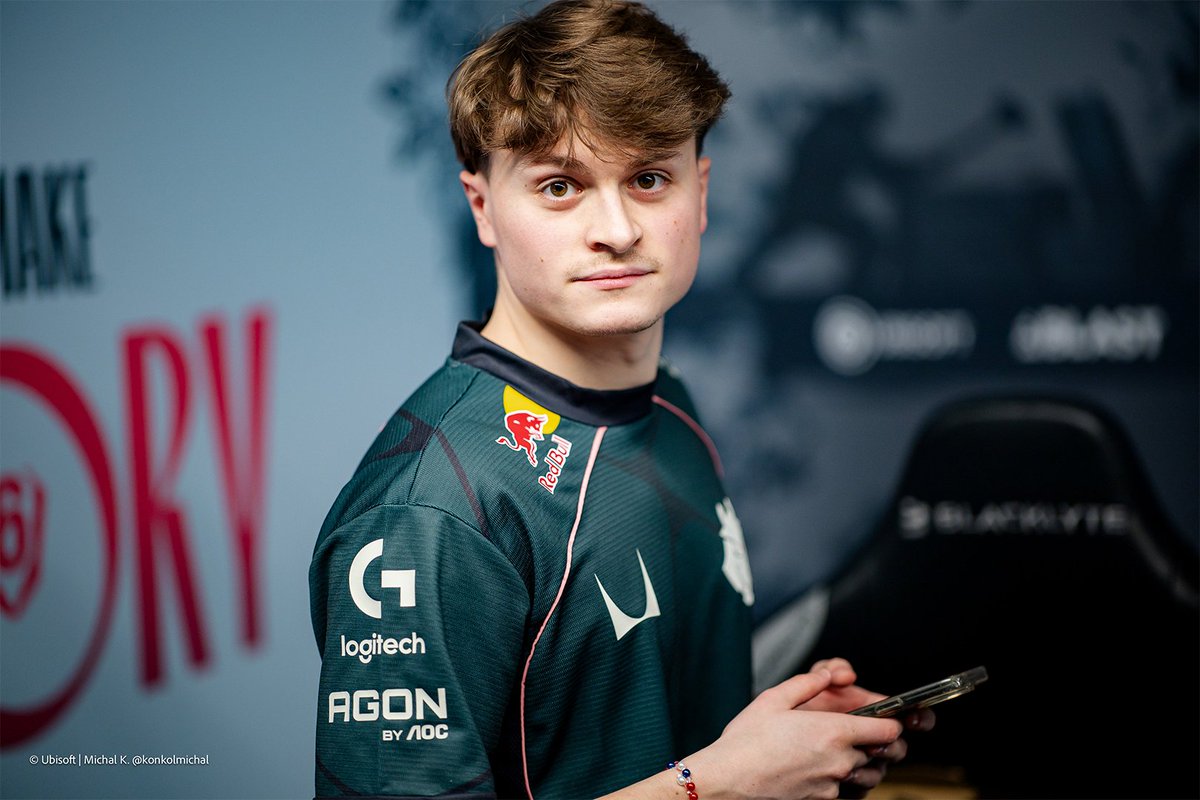 G2 Rainbow Six tweet media