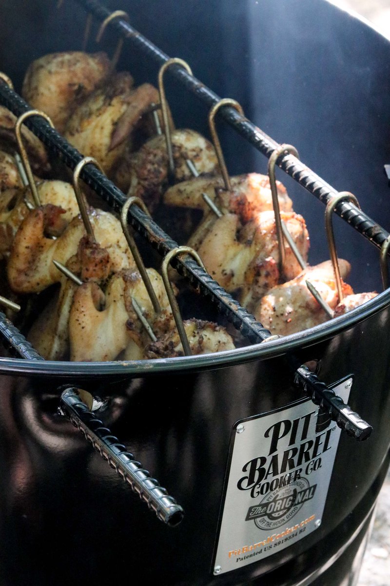 Pit Barrel Cooker Co tweet media