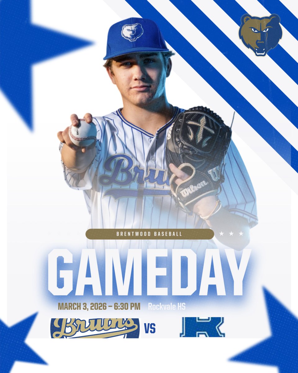 Brentwood Baseball tweet media
