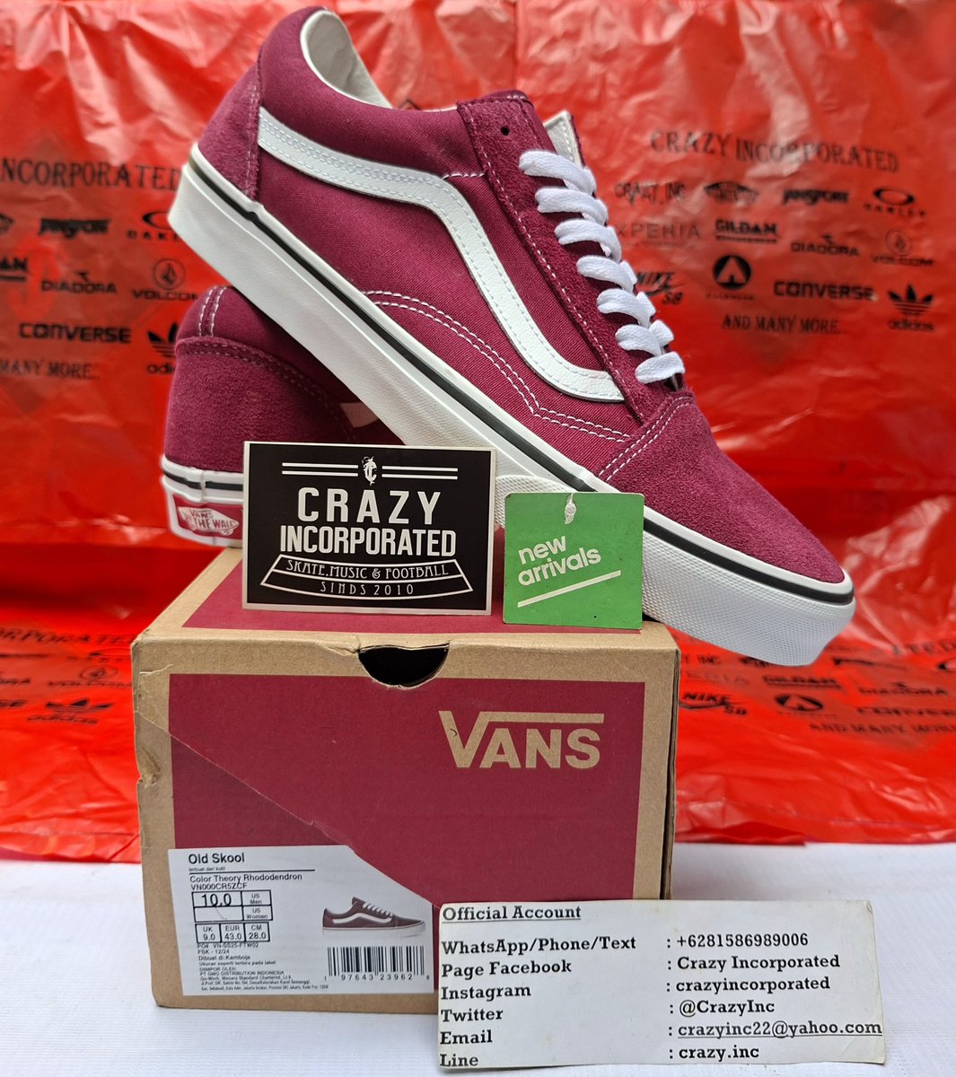 Crazy Incorporated tweet media