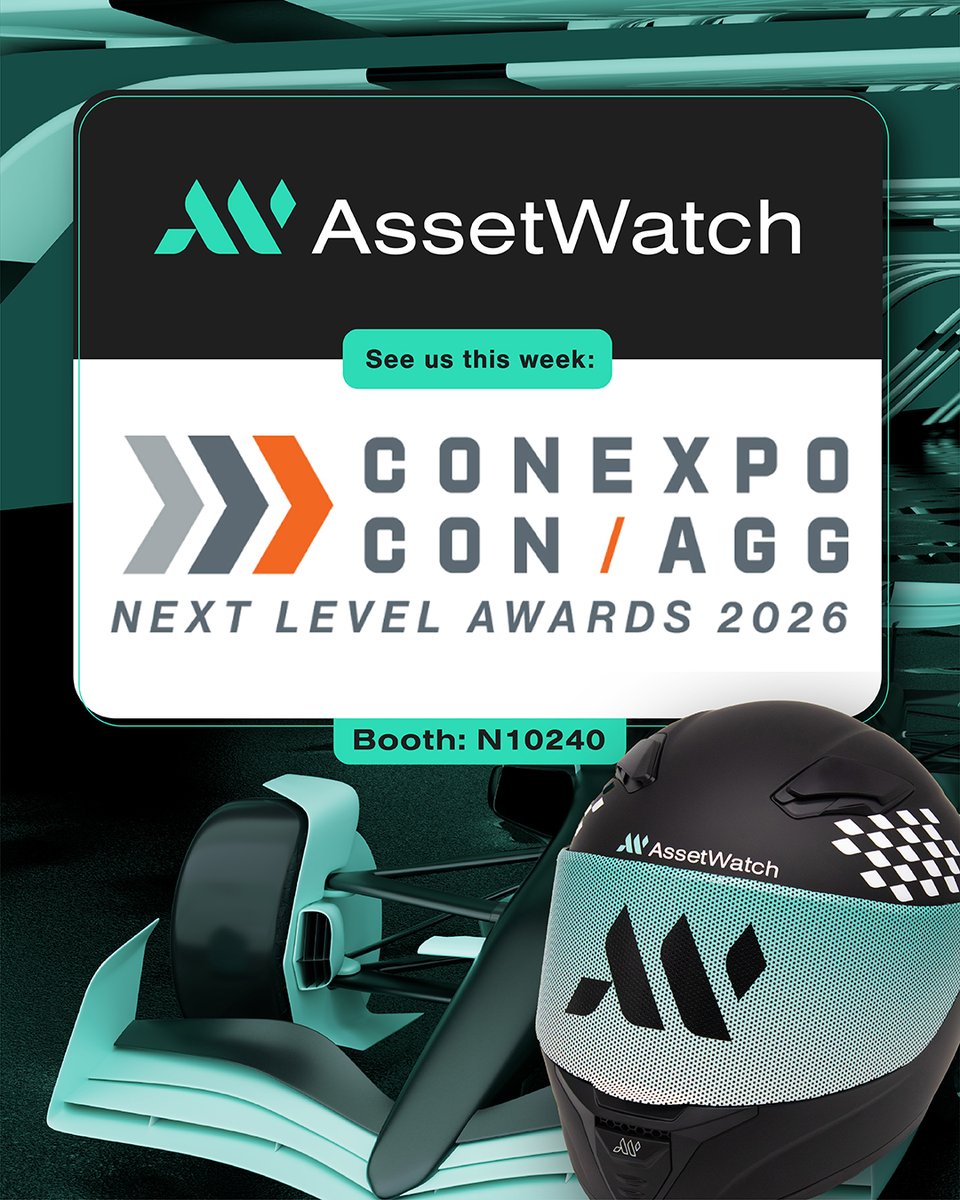 AssetWatch® tweet media