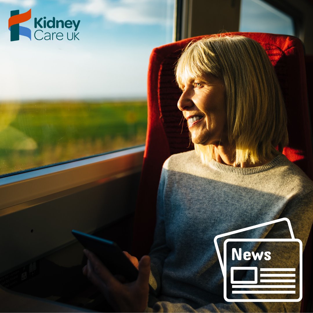 kidneycareuk's tweet image. 🚆 More people with health conditions or disabilities can now get a Disabled Person’s Railcard. It gives 1/3 off rail fares for you and a companion, helping make travel more accessible ➡️ moneysavingexpert.com/news/2026/03/d…

Apply 👉 secure.railcard.co.uk/purchase/disab…

#HealthAccess #DisabilitySupport
