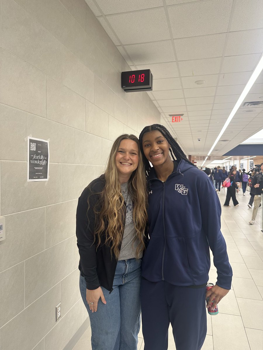 Walnut Grove High School Volleyball tweet media