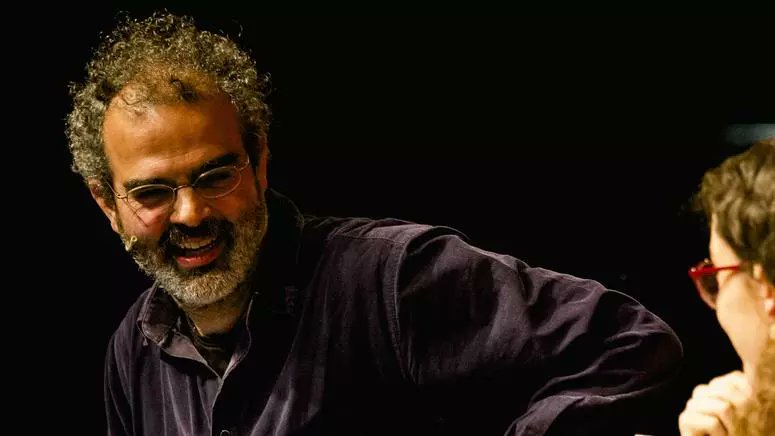 Enrique Vila-Matas / Web tweet media