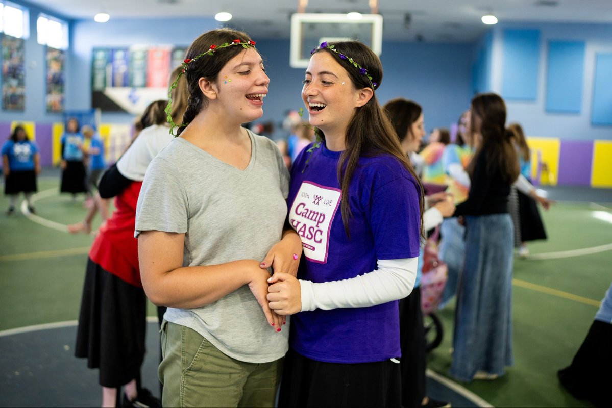 Camp HASC tweet media