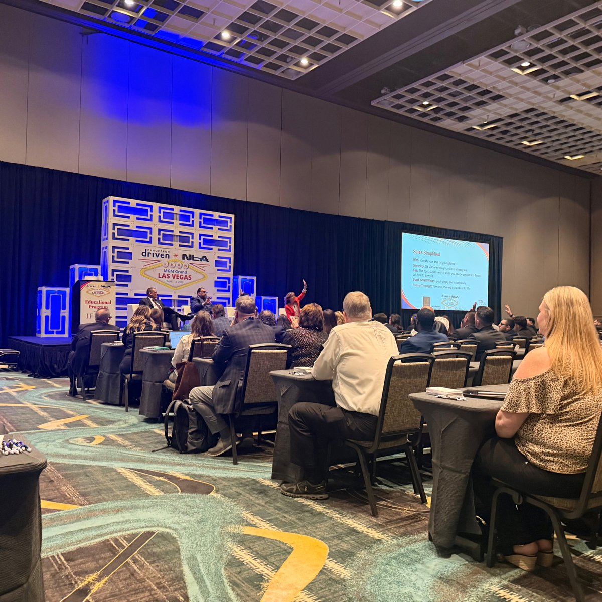 PaxTraining's tweet image. Day 3 at CD/NLA let’s make the last day the best day!

We can’t wait for the show floor to open from 1:15 PM – 4:45 PM — stop by the PAX Training booth to chat, see a quick demo, and even share your testimonial with us!

#CDNLA #PAXTraining #GroundTransportation