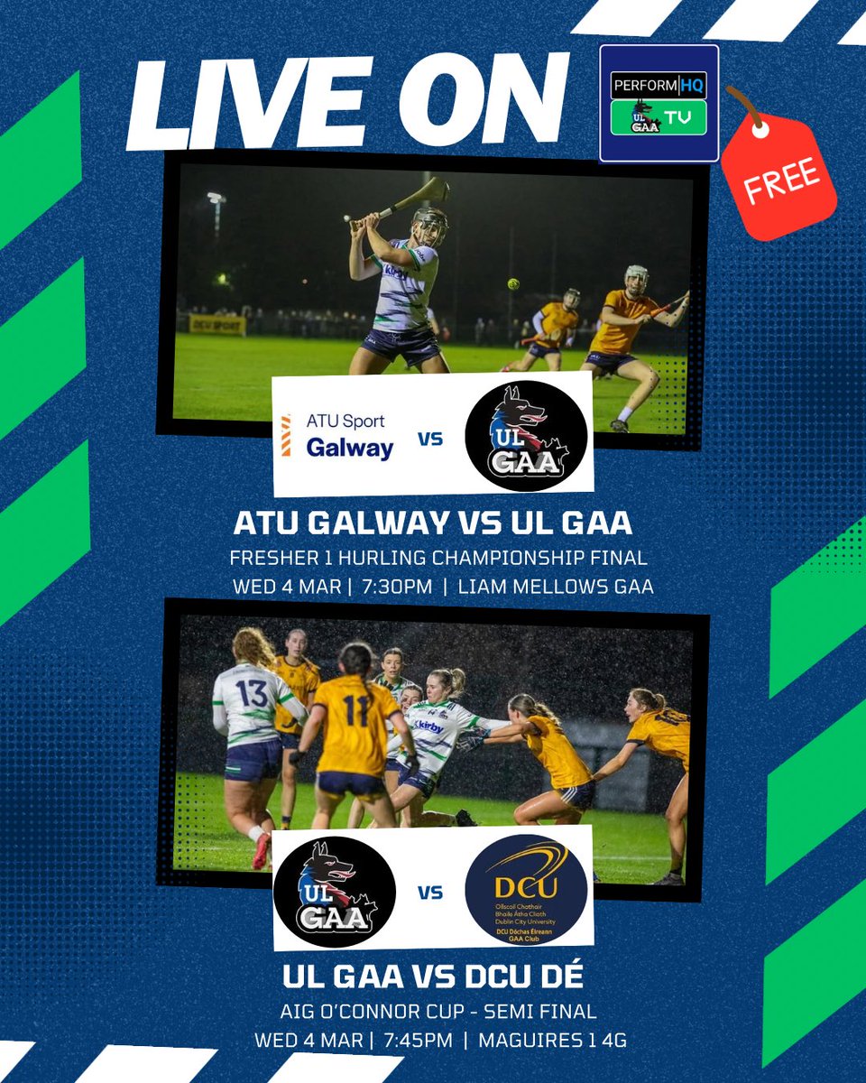 UL GAA Club tweet media
