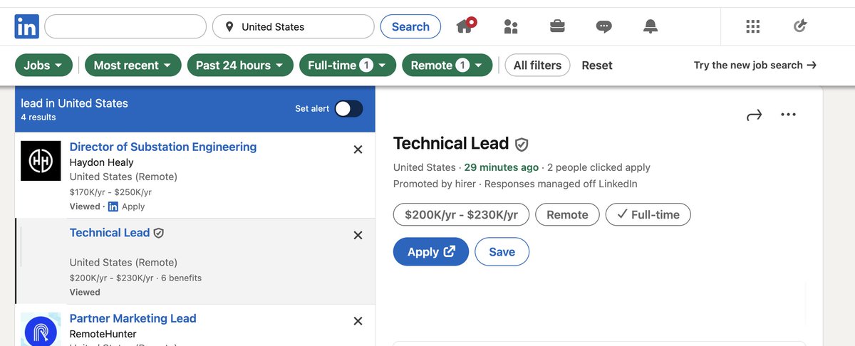 talentize's tweet photo. Is it a NEW job if you can find it using a search engine?  We don't think so!

https://t.co/EhTbSE1CaR only lists recently posted jobs! https://t.co/7rOSoxn3Rb