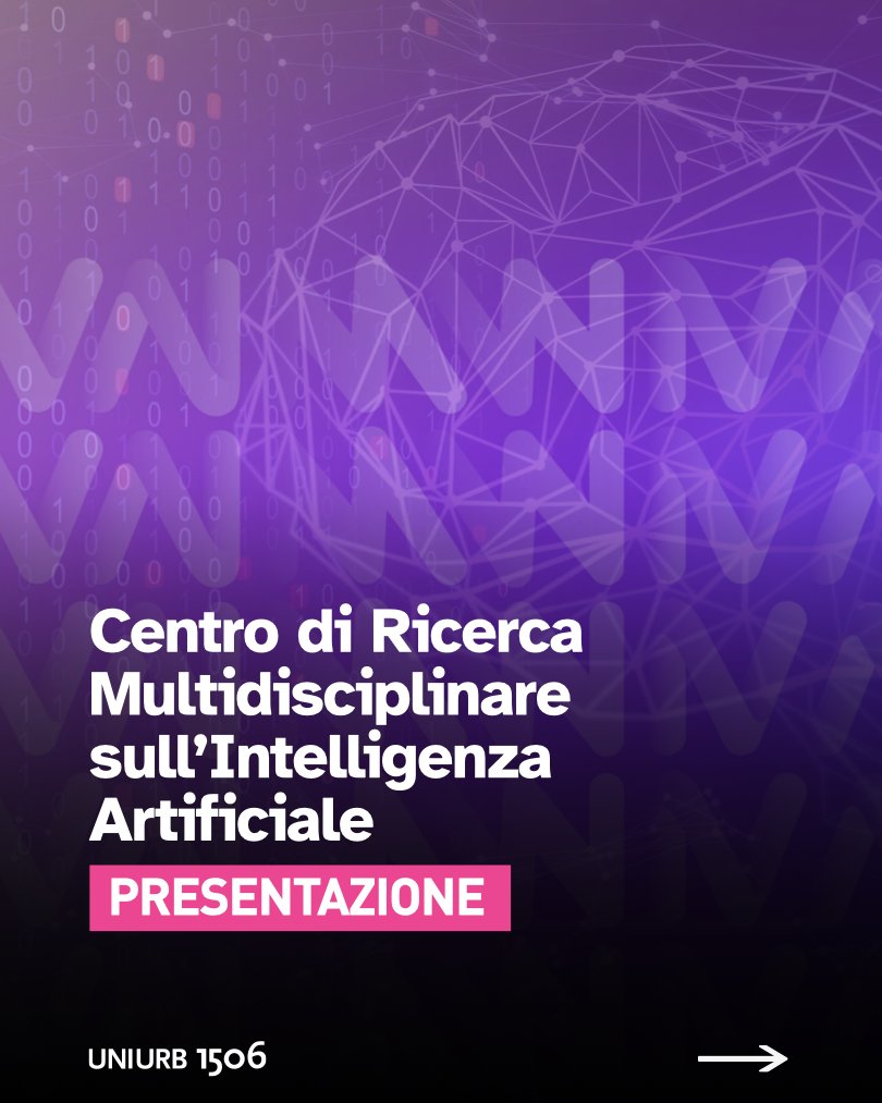 Università di Urbino tweet media