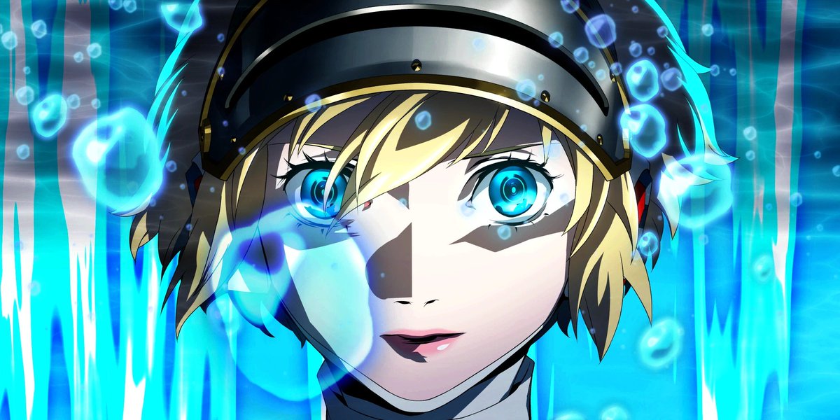 Daily Aigis ✨ tweet media