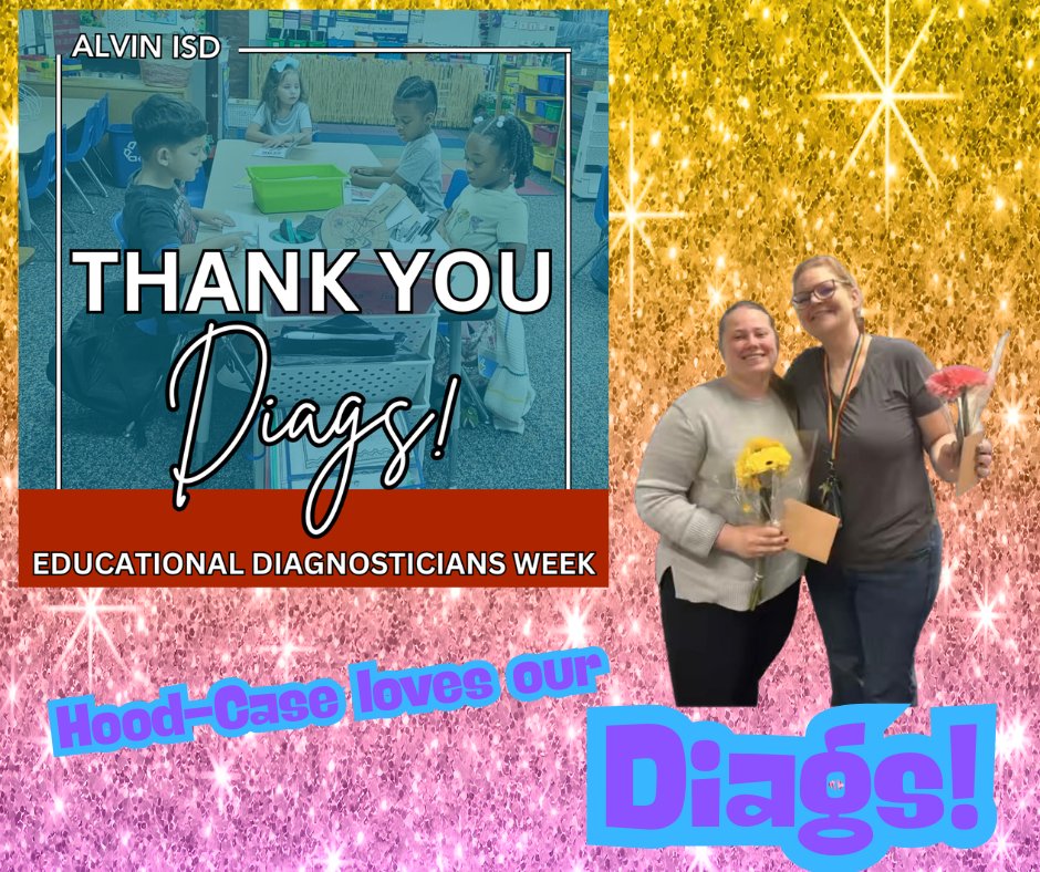 Hood-Case Elementary tweet media