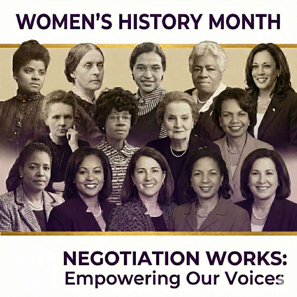 Negotiation Works tweet media