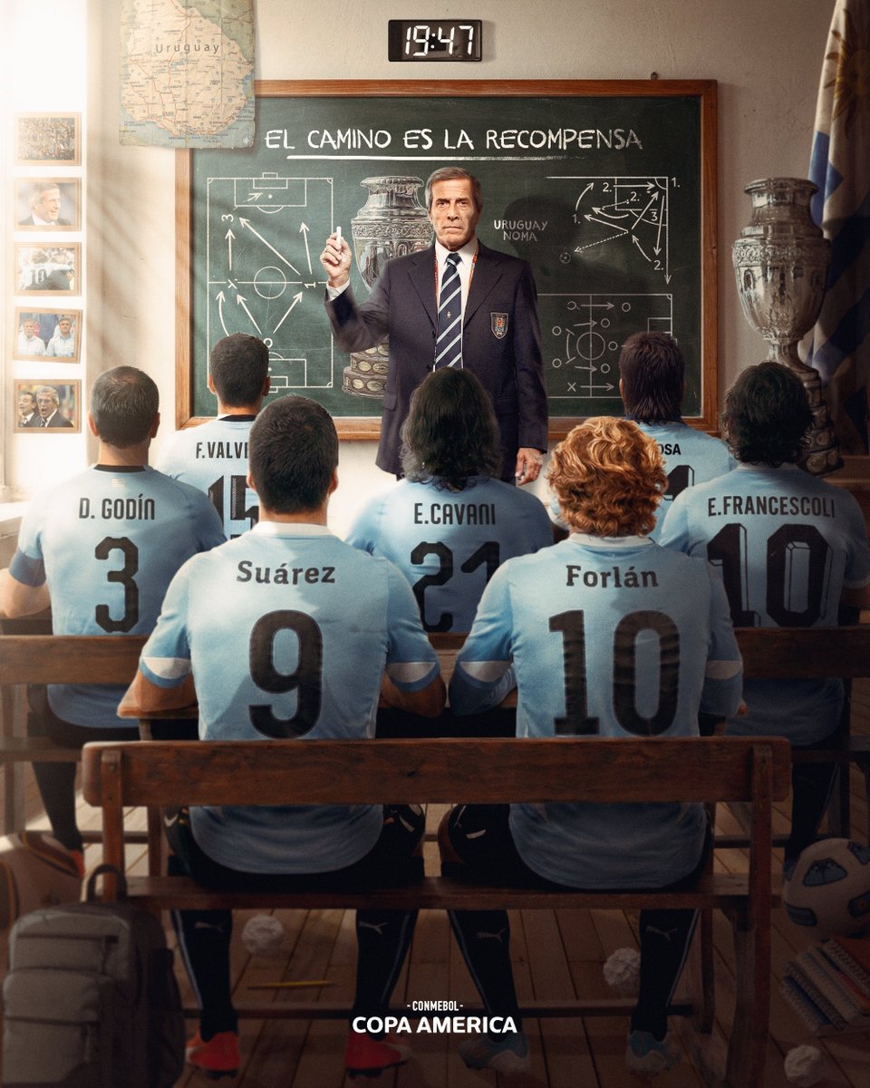 CONMEBOL Copa América™️ tweet media