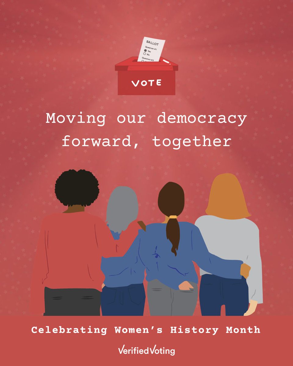 Verified Voting tweet media